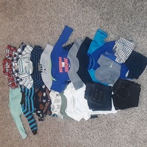 Baby Boy 6-9 Month Bundle